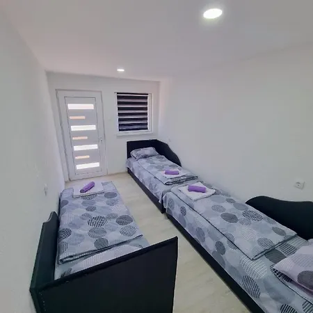 Kamp Adventure Tara Foca